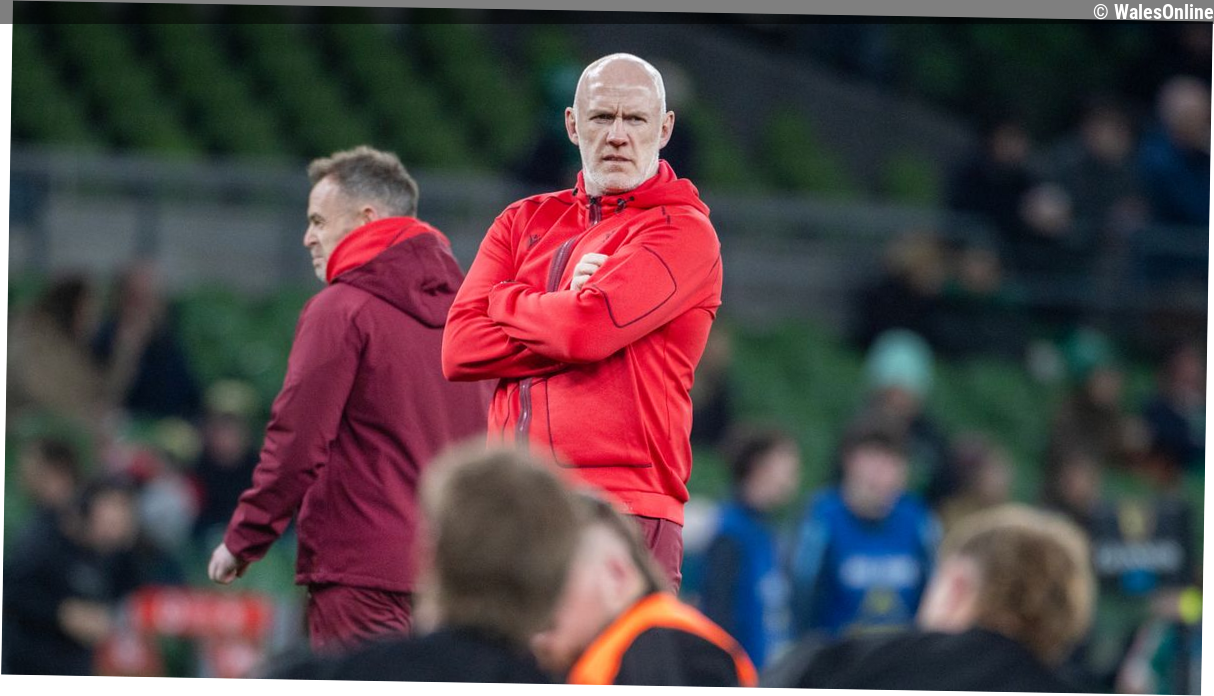 Steve Tandy names Wales team to face Italy as star misses out