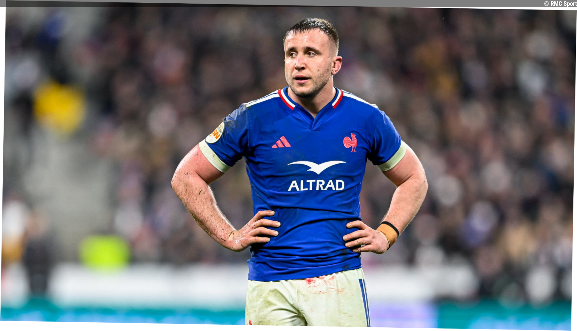 6 Nations 2026: coup dur pour les Bleus, Jelonch forfait pour le choc France-Angleterre