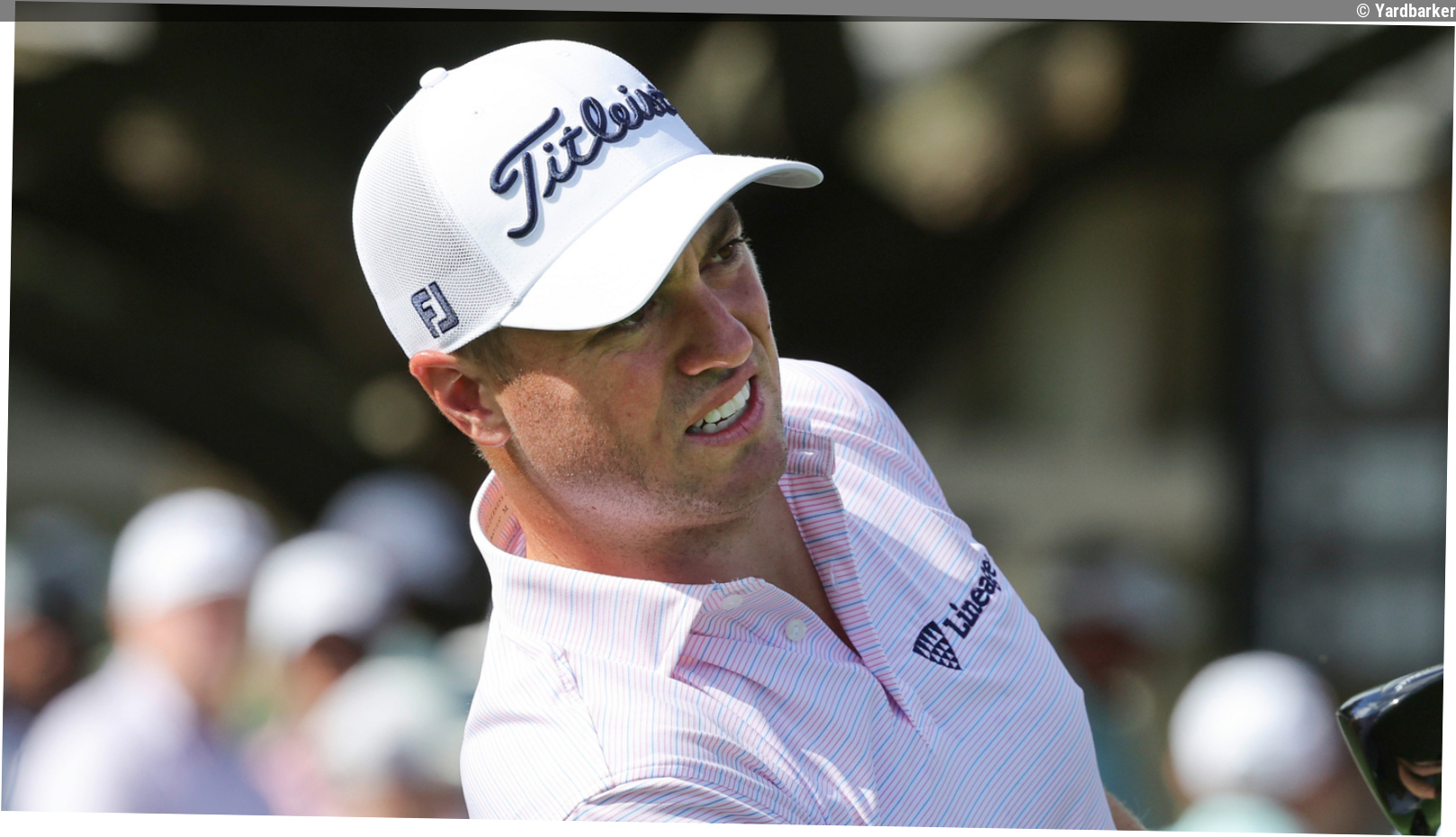 Justin Thomas shakes off rust in impressive first round at Players Championship