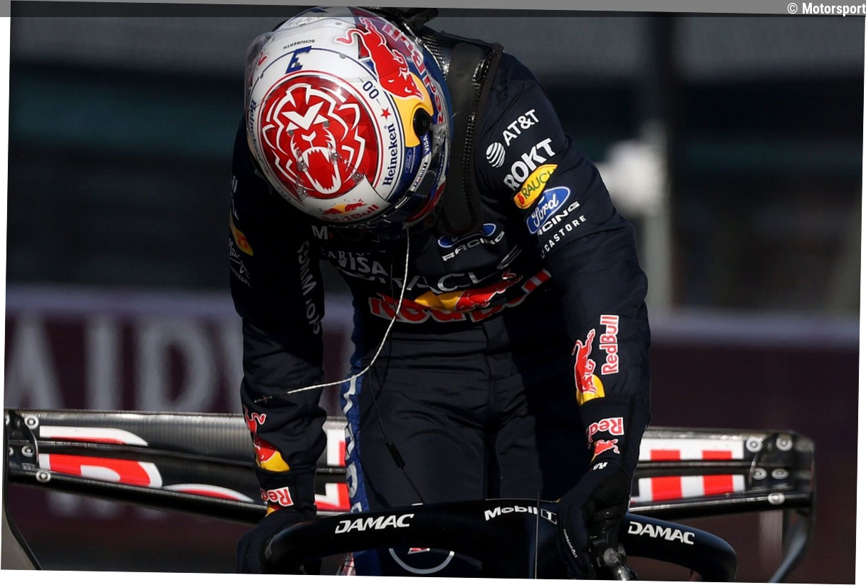 Verstappen no oculta el "desastre" de Red Bull tras la qualy sprint