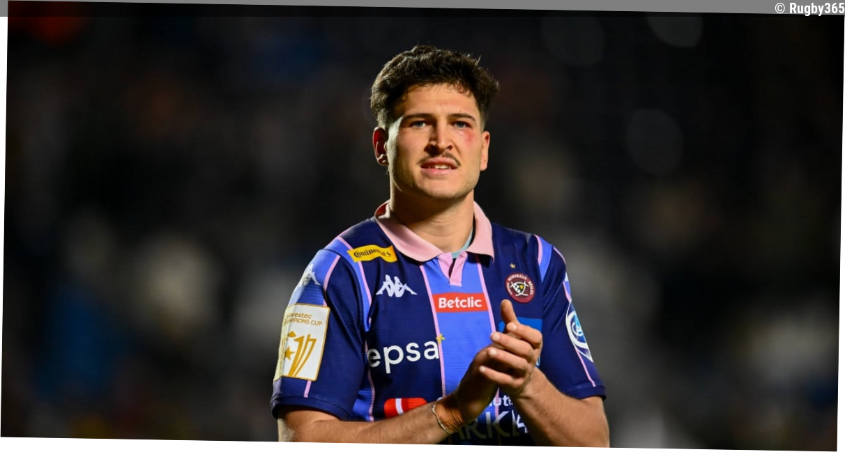 Top 14 – Bordeaux-Bègles : Saison terminée pour Depoortere