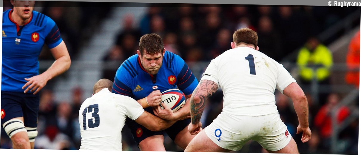 Tournoi des 6 Nations. 90 points, Vincent Debaty débordant sur l'aile... Ce crunch fou qui a privé les Anglais de titre dans 
