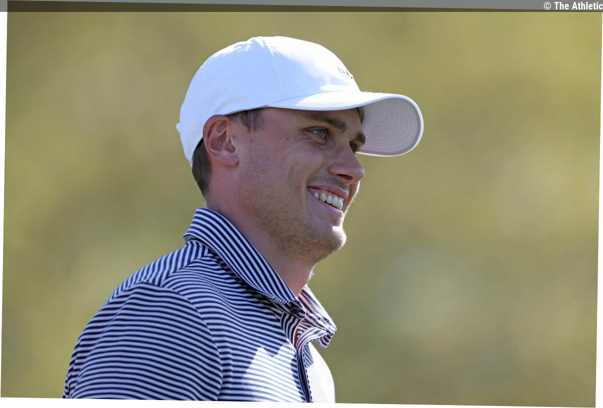 The Players Championship 2026 Round 2: What to know as Ludvig Åberg surges to lead