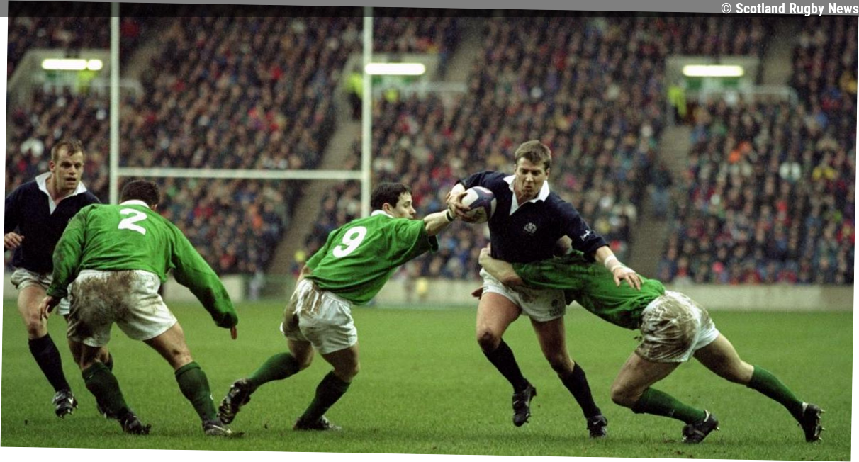 Five legends on why the time is now for Scotland to end long Ireland losing run