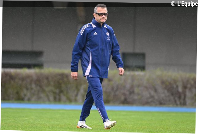 Comment les Bleus ont vécu la semaine de préparation du match contre l'Angleterre : « On reste tranquille et on va gagner ce 