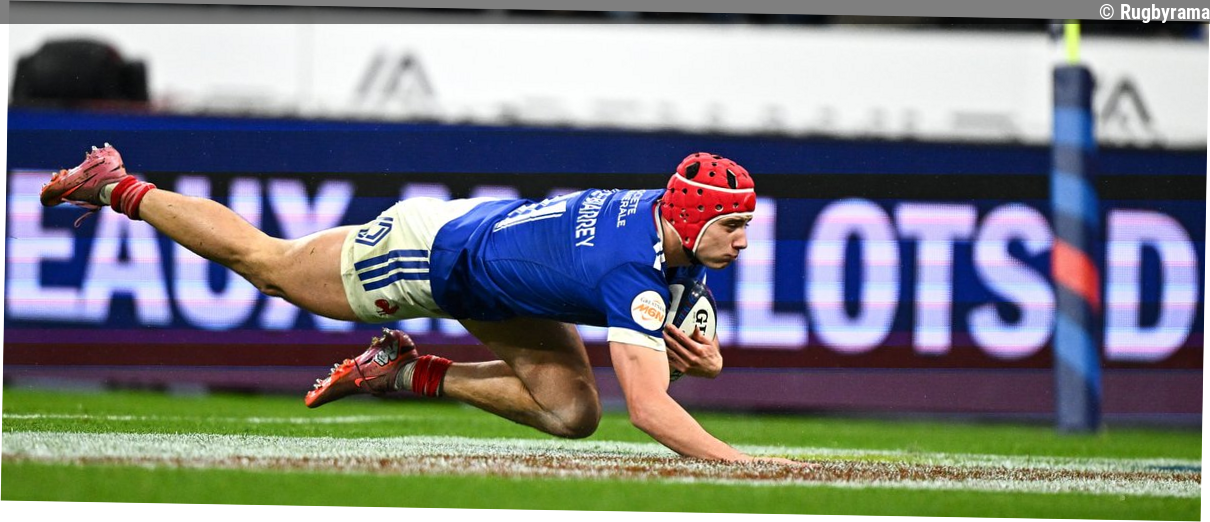 Tournoi des 6 Nations – À quelle heure et sur quelle chaîne suivre France – Angleterre ?