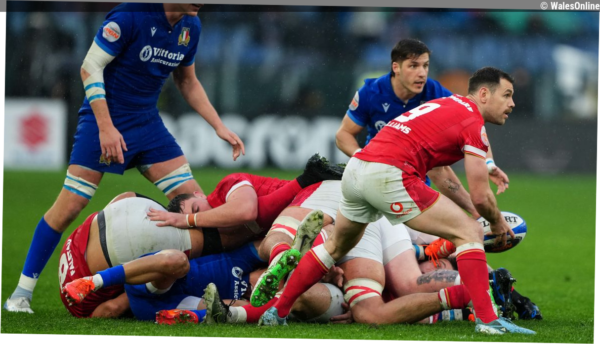 Wales v Italy start time and TV channel for Six Nations