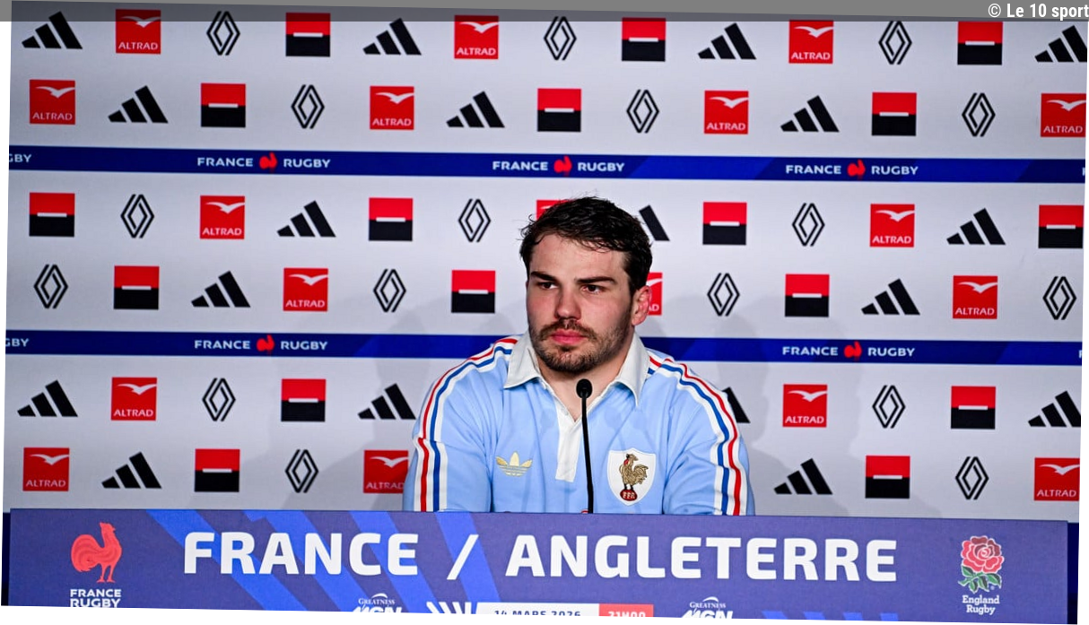 «On regrettera peut-être» : L'erreur qui va hanter Antoine Dupont ?