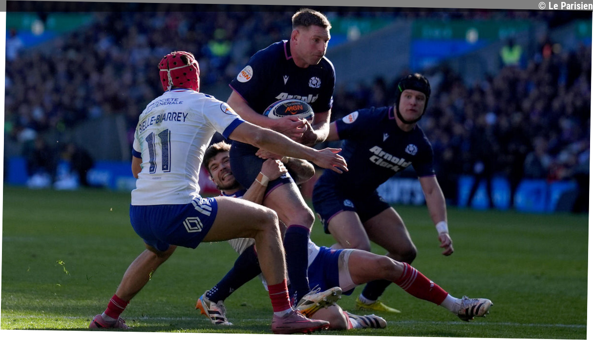 Irlande-Écosse : à quelle heure et sur quelle chaîne TV voir le match du Tournoi des Six Nations ?