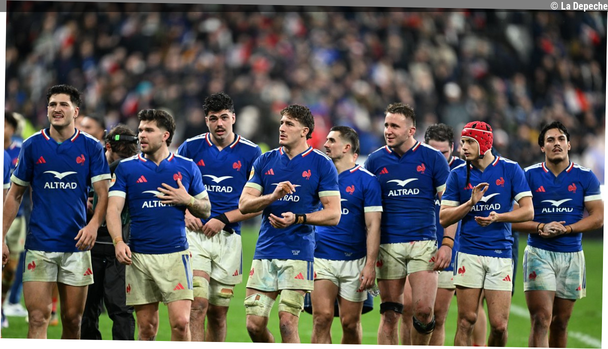France-Angleterre : victoire dans le Crunch, bonus offensif, résultat d'Irlande-Ecosse… quels scénarios pourraient sacrer les