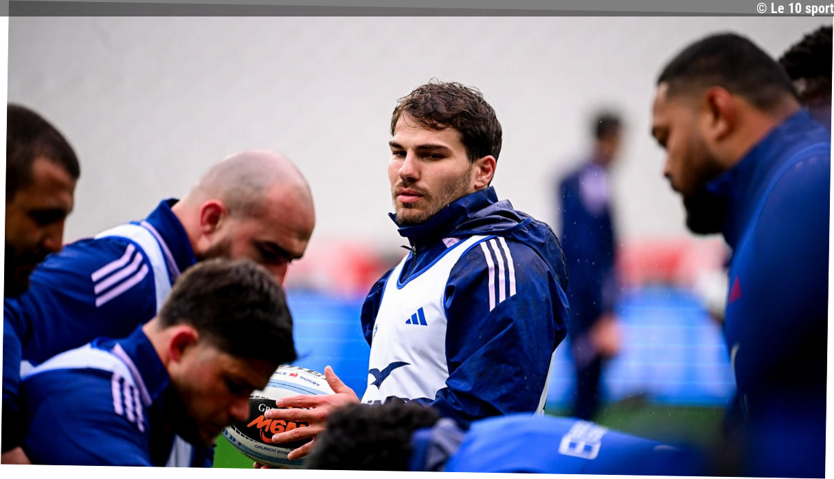 XV de France : Antoine Dupont de retour, la grande annonce sur RMC !