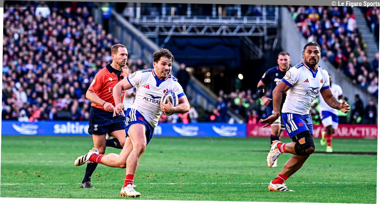 EN DIRECT - France-Angleterre : un Crunch décisif pour le sacre des Bleus dans le Tournoi des six nations