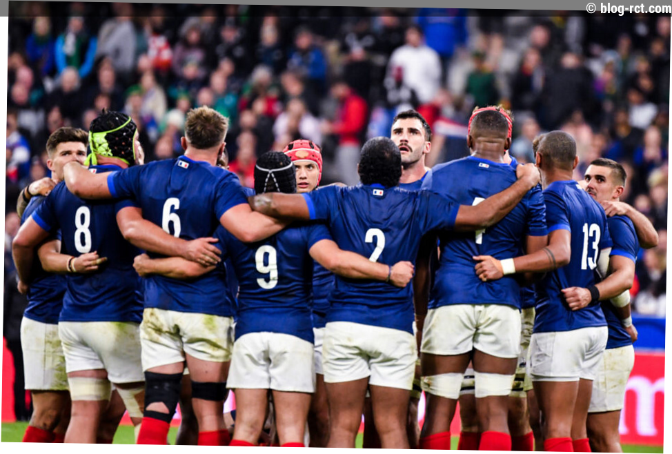 Mi-temps : Les Bleus en difficulté et menés 24 à 27 par les Anglais