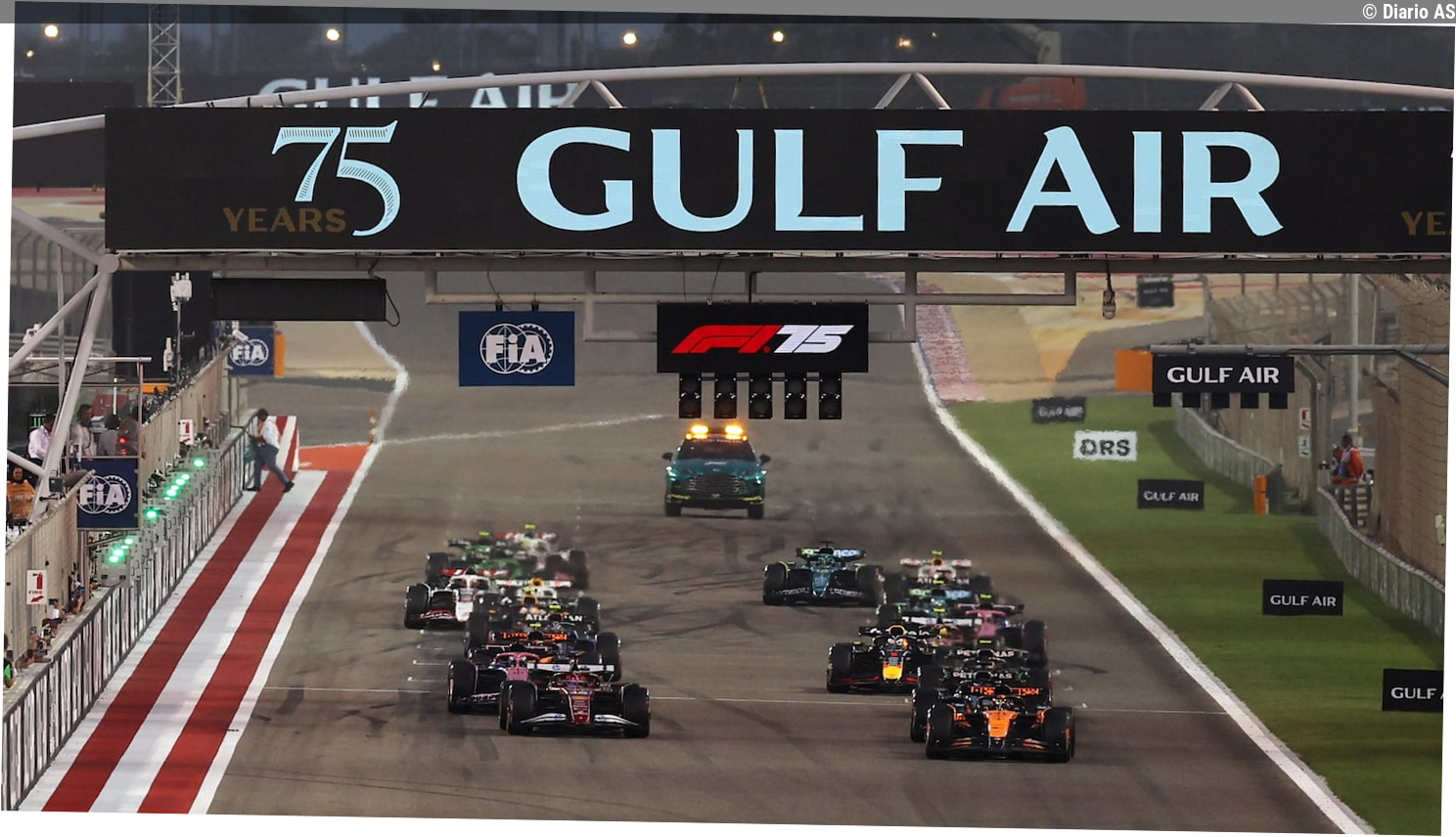 Es oficial: la F1 no irá a Bahréin ni Arabia Saudí