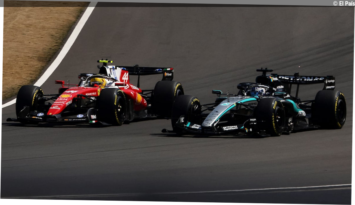 La carrera del GP de China en directo, el Mundial de F1 en vivo