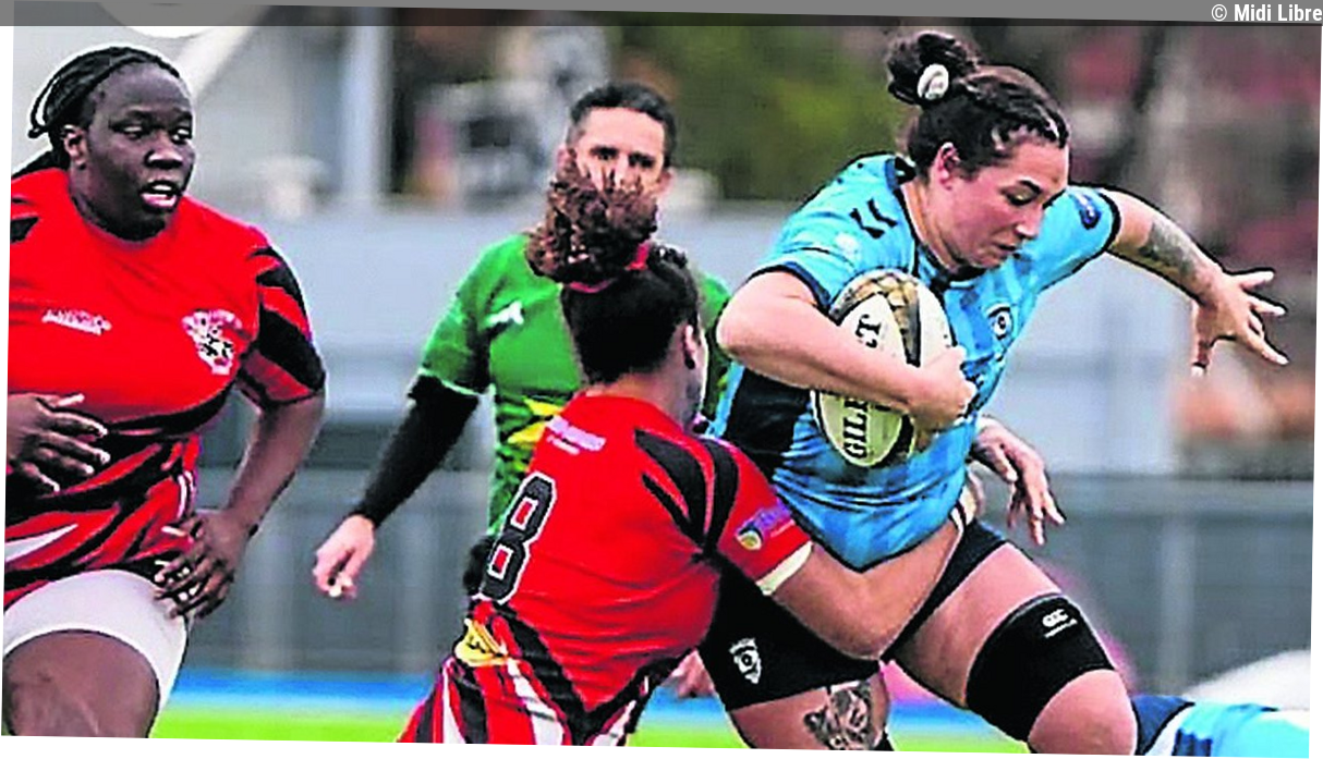 Rien n'a fonctionné pour le MHR féminin battu à domicile par Bobigny