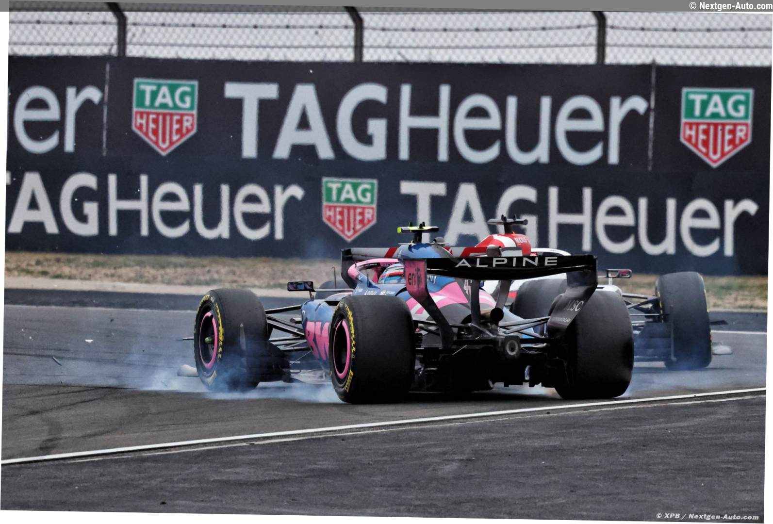 Photos - GP de Chine de F1 2026 - Course
