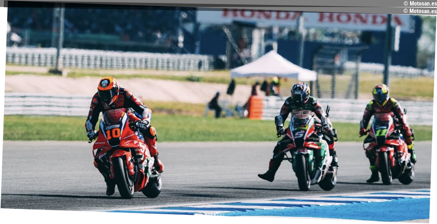 La crisis del motor Honda en Fórmula 1 amenaza con afectar a su proyecto de MotoGP