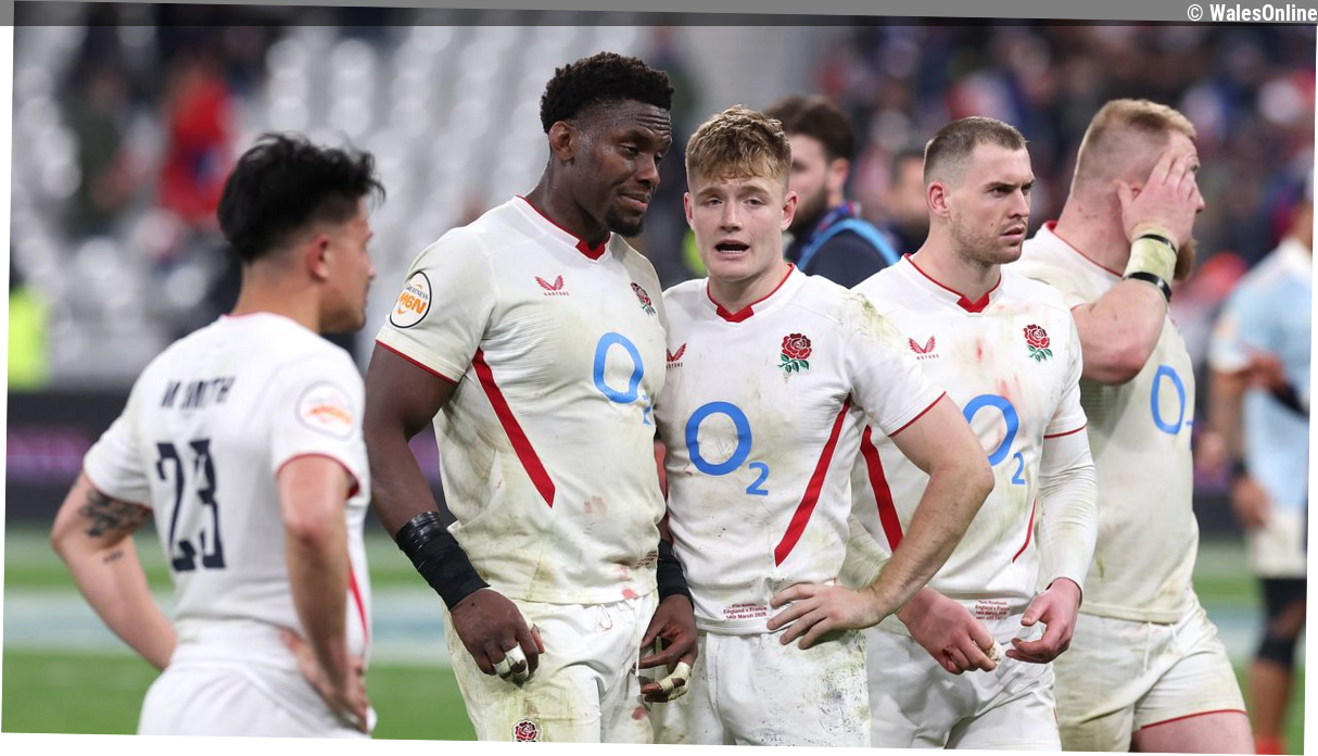 Matt Dawson slams 'unfair' Six Nations situation as England finish above Wales