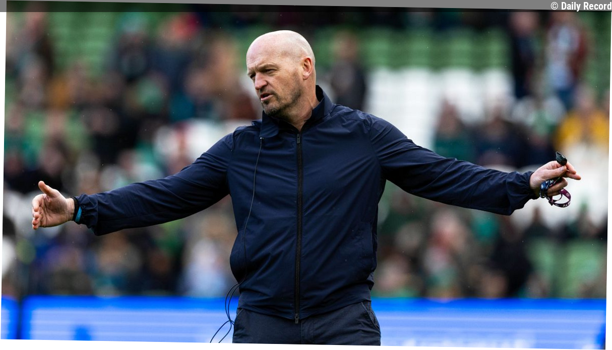 Honest Gregor Townsend addresses Scotland exit rumours after Six Nations heartbreak