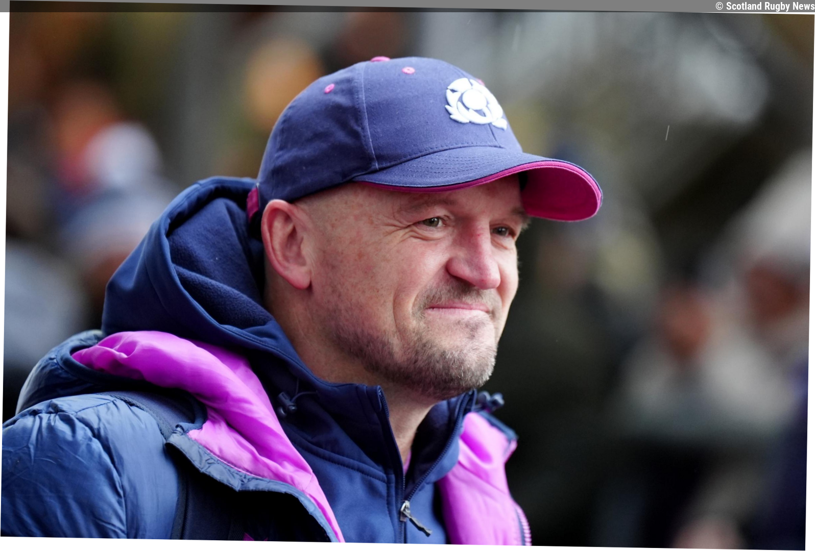 Gregor Townsend adamant Scotland have laid foundations to build on after Six Nations