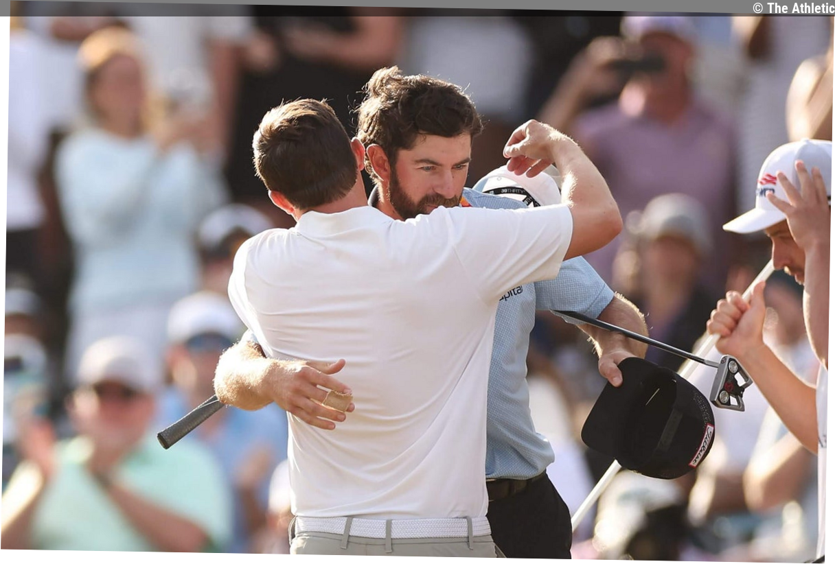 The Players Championship: Cameron Young emerges with biggest win of his career