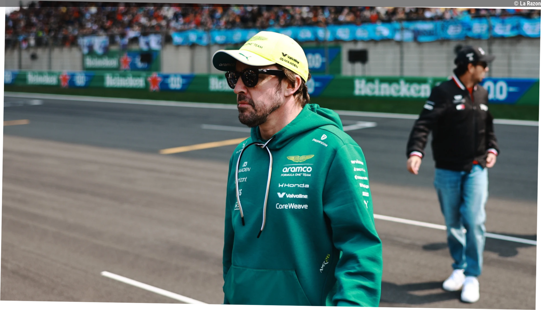 Aston Martin se agarra a un clavo ardiendo: esto es lo único que puede salvar a Fernando Alonso