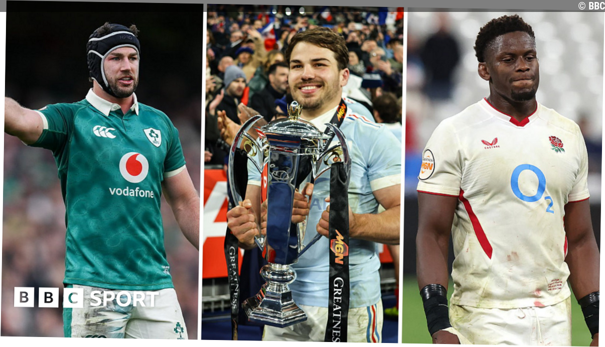 Six talking points from final round of Six Nations