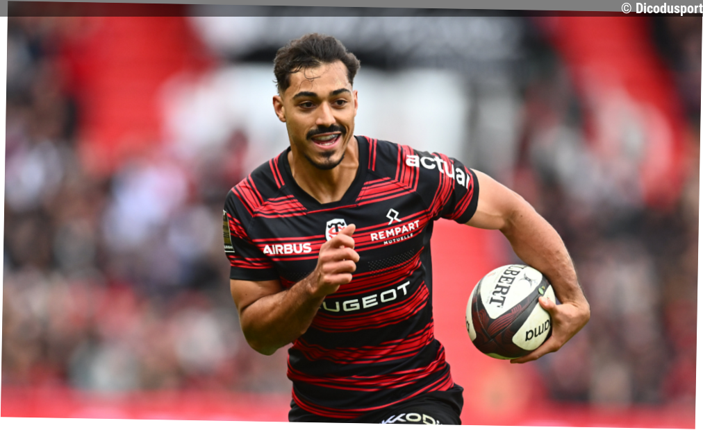 Dimitri Delibes pourrait prolonger au Stade Toulousain avant un prêt