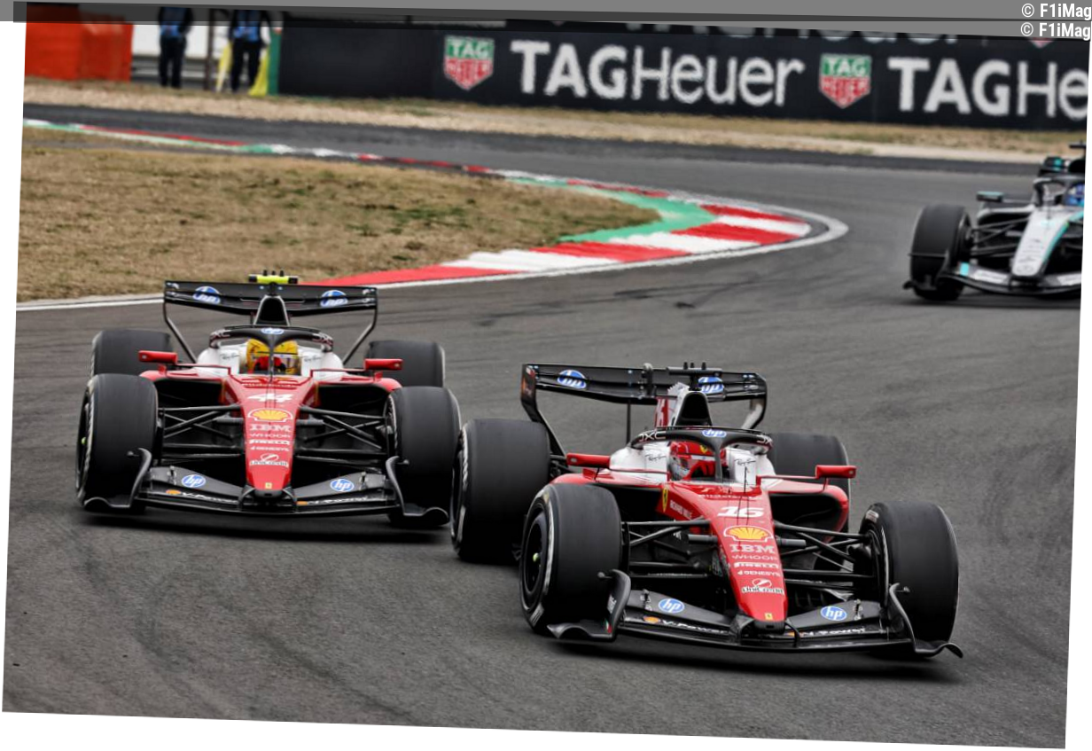Ferrari assume un pari risqué en Chine : Vasseur admet que l'équipe pouvait paraître "complètement stupide"