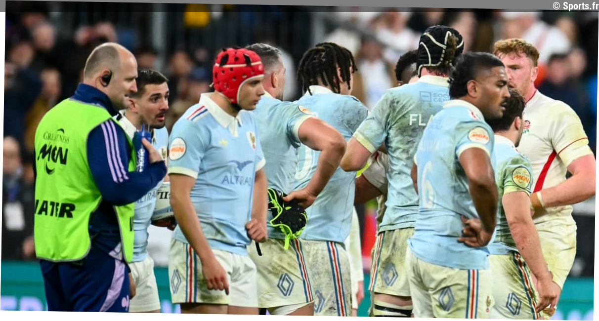 Les Bleus n'ont pas tout gagnÃ©