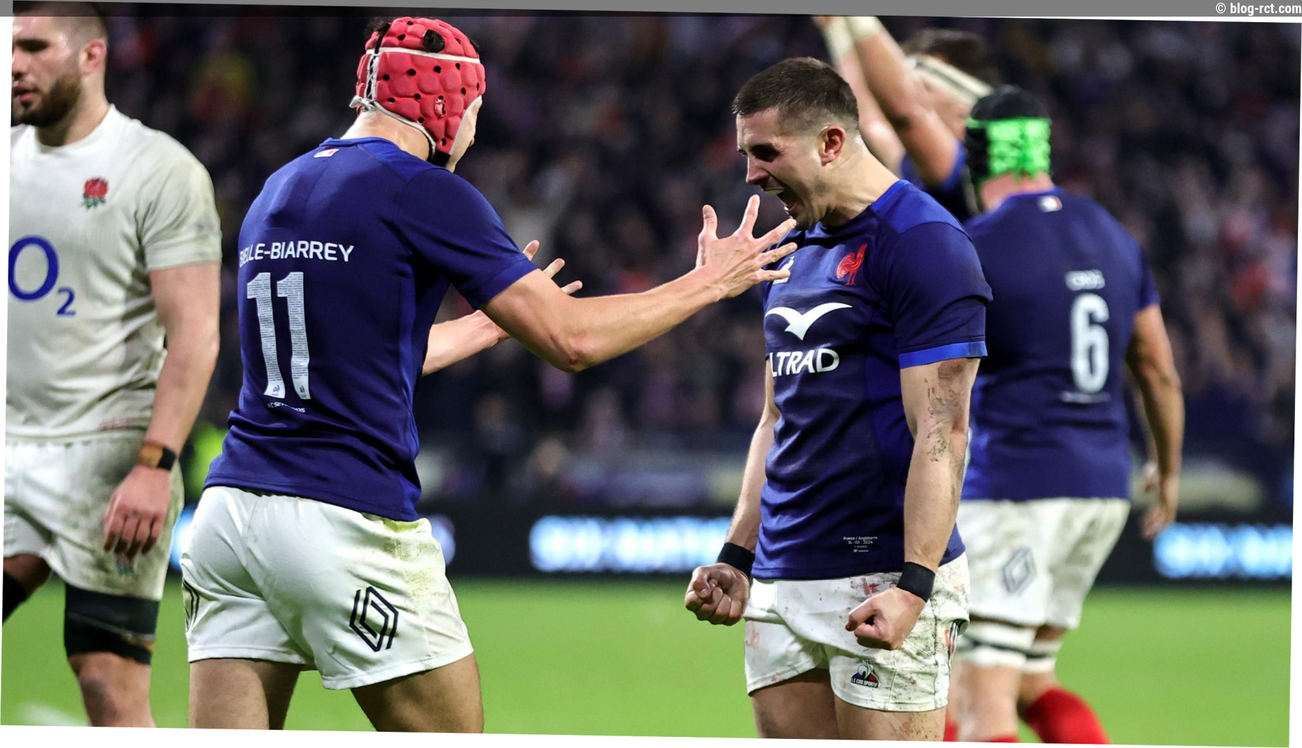 Le XV de France sacré dans le Tournoi, mais devancé par l'Irlande : Comprendre le classement World Rugby