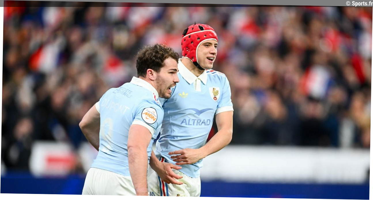 Louis Bielle-Biarrey, coup de tonnerre confirmÃ© chez les Bleus