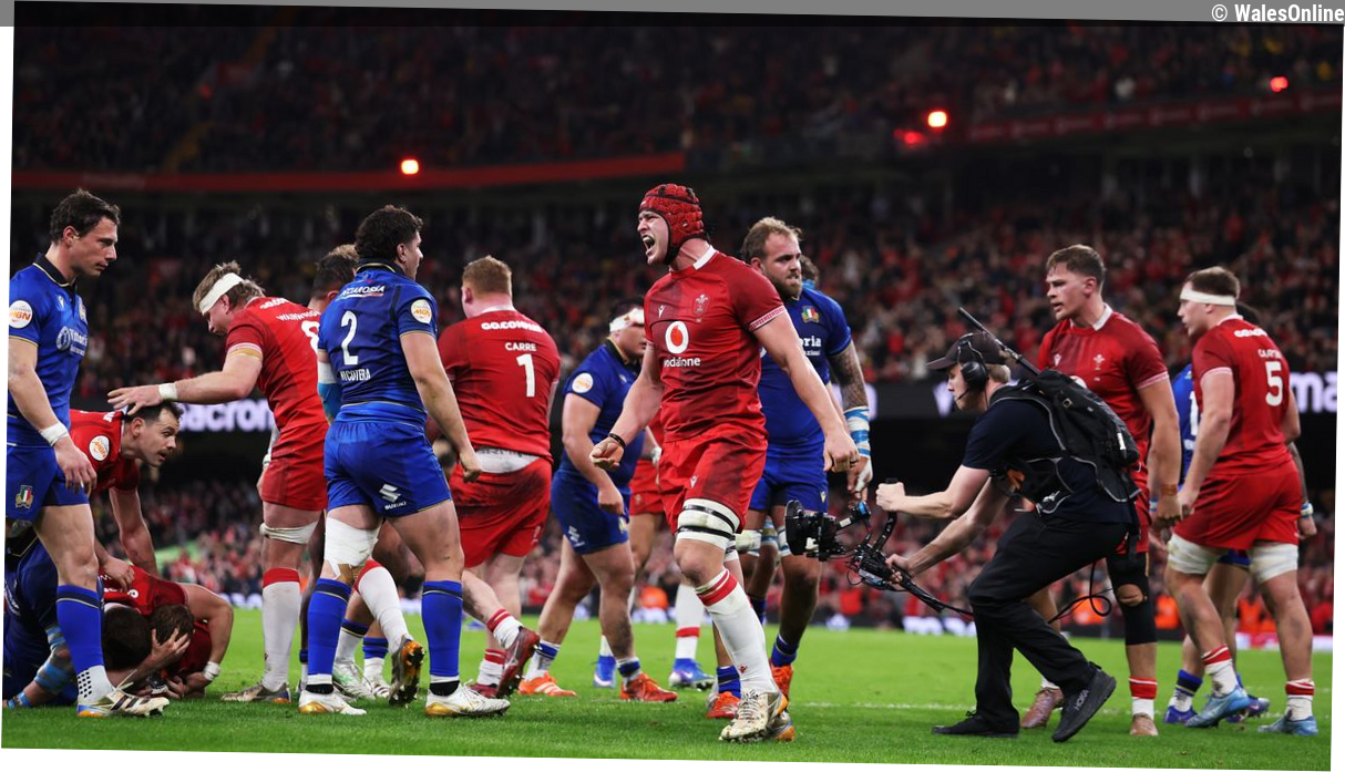 Wales' Six Nations player ratings as questions answered and unlikely new stars emerge
