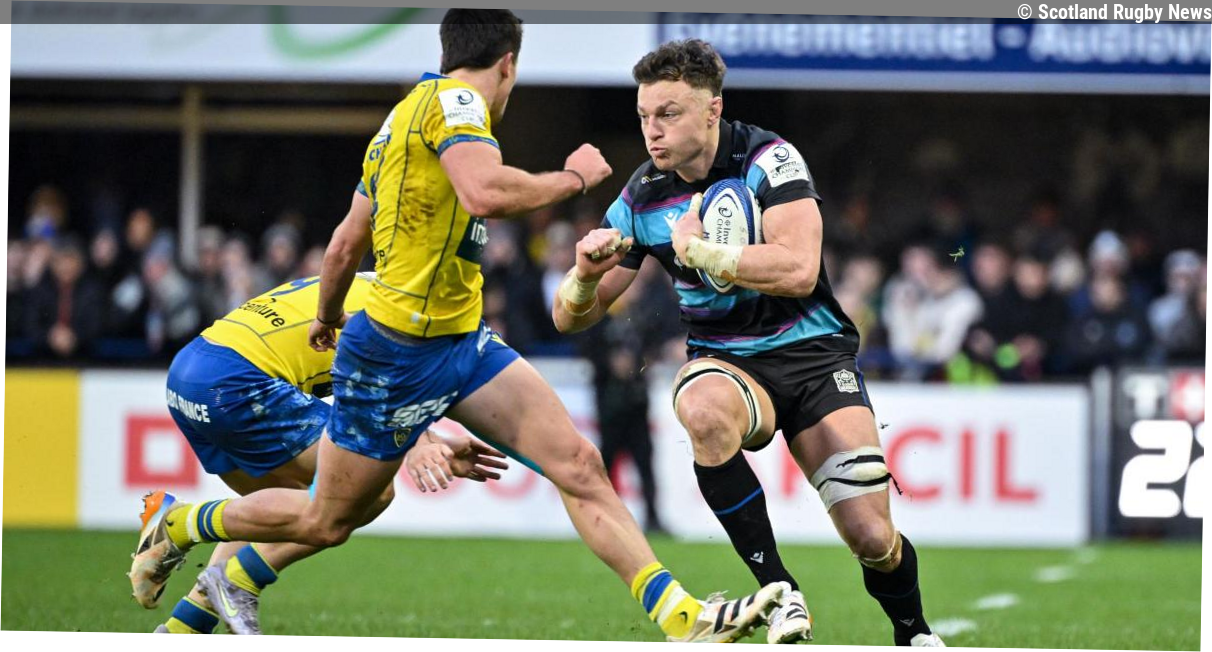 Scotland star Jack Dempsey to leave Glasgow Warriors for Japan