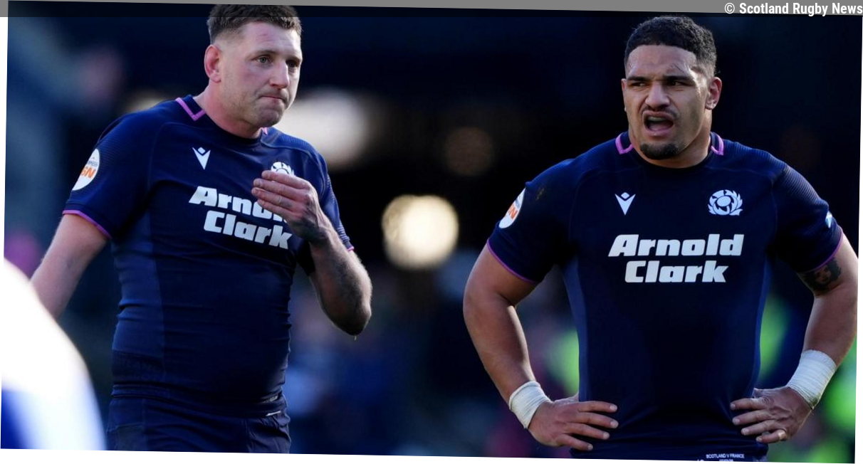Scotland's Six Nations report card: How every back perfomed in this year's tournament