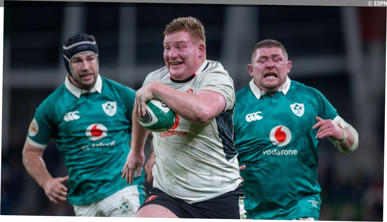 Six Nations 2026 awards: Moment, try and team of the tournament