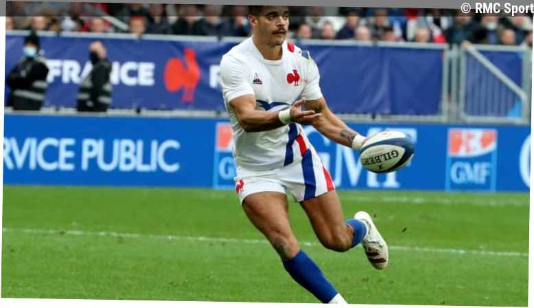 Romain Ntamack