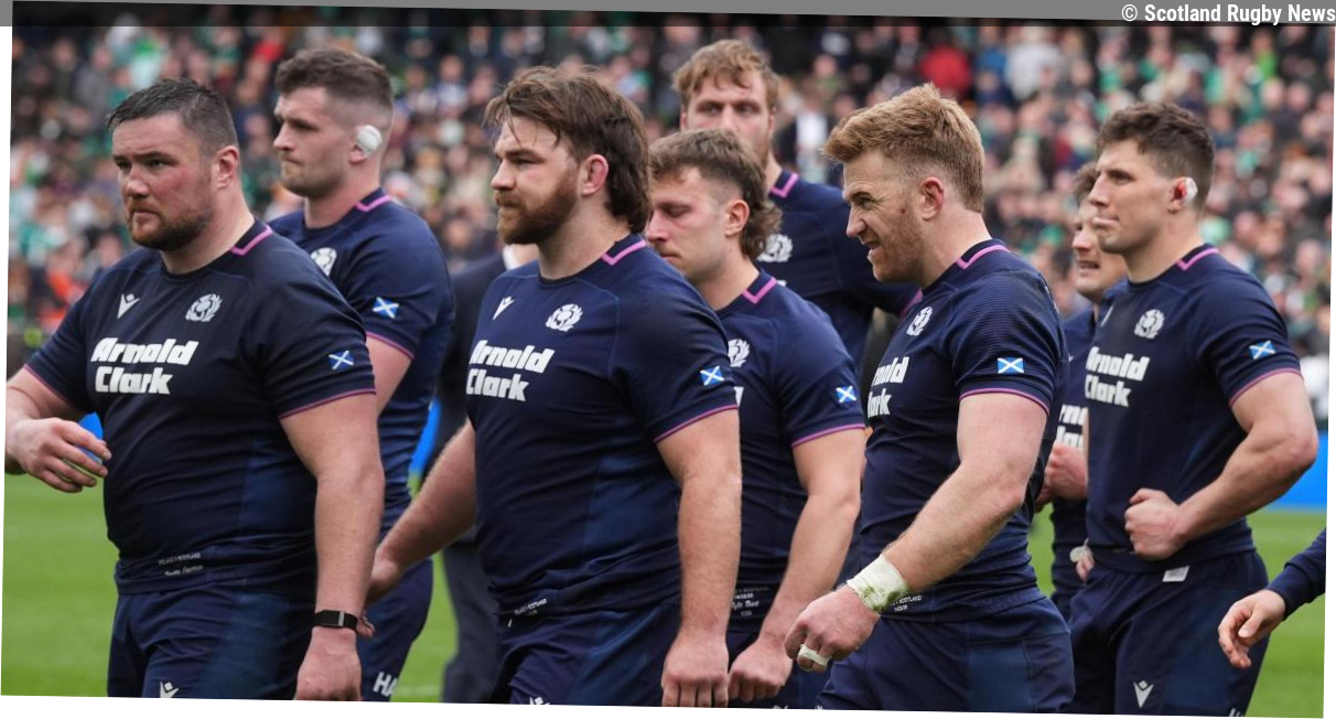 Six Nations third place must be start of a new winning era for Scots