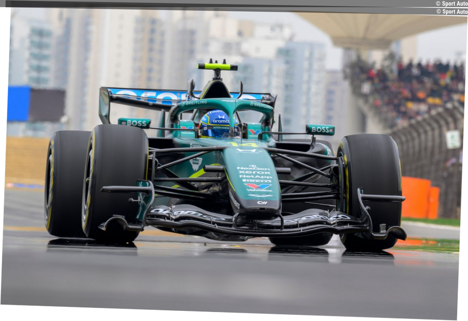 F1 - Fernando Alonso : un abandon en Chine... pour une raison inquiétante !