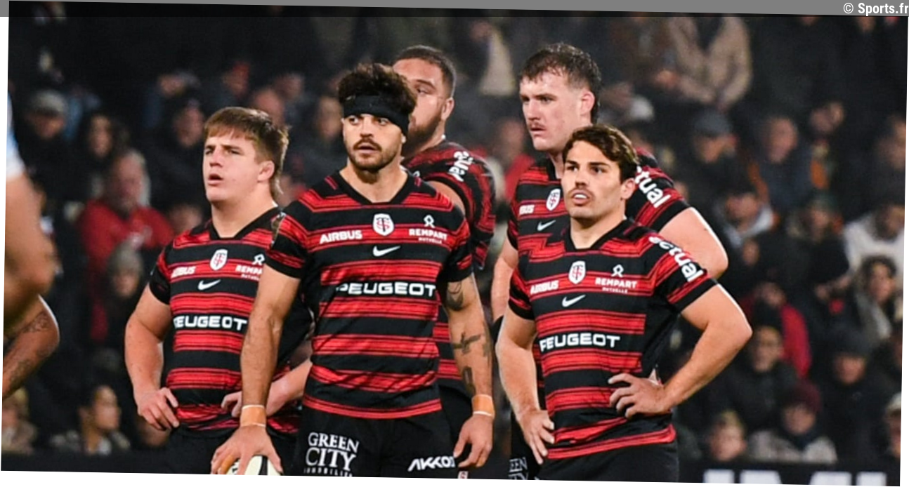 Stade Toulousain, la trÃ¨s bonne nouvelle