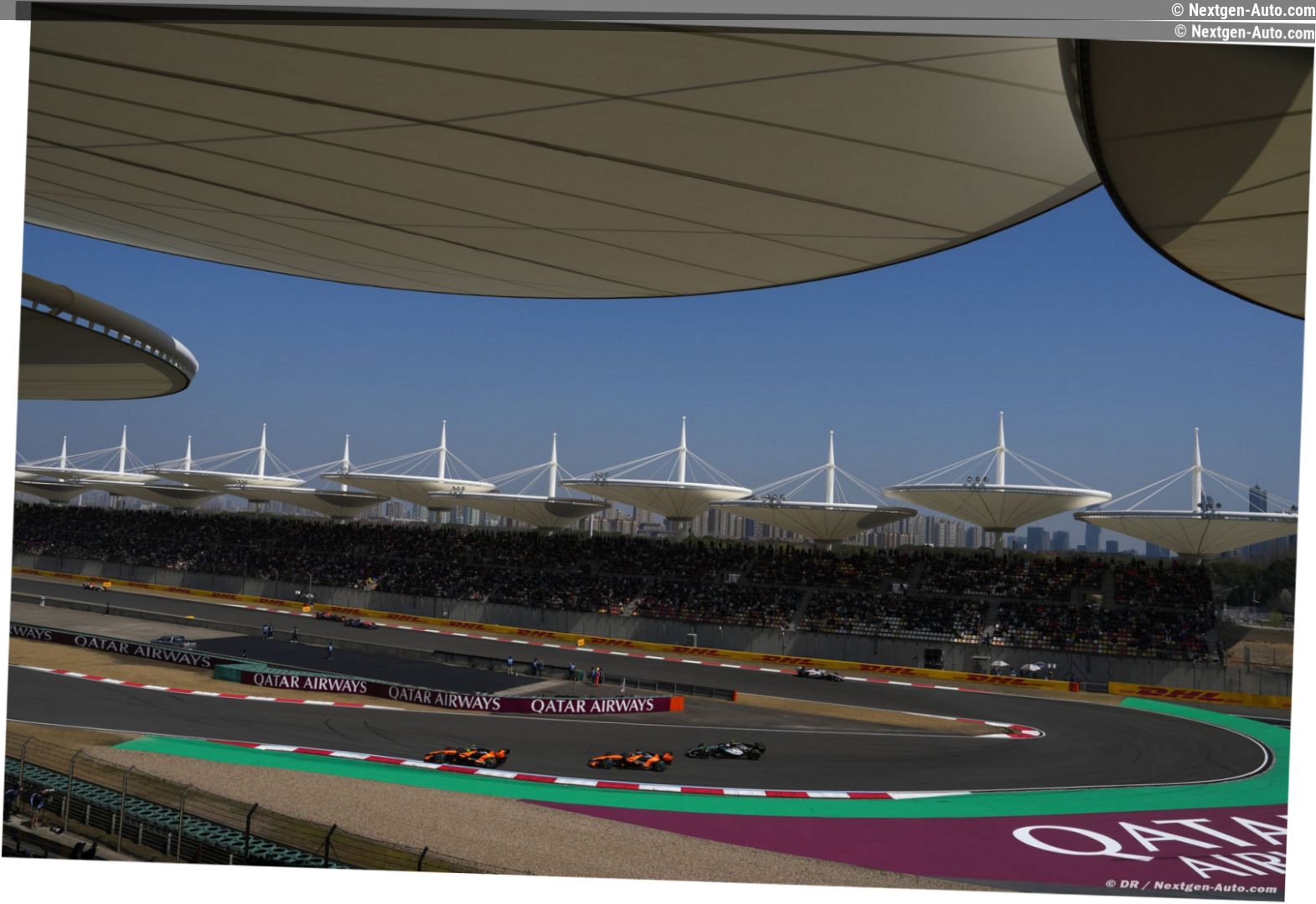 Photos - GP de Chine de F1 2026 - La galerie 'bonus' du week-end