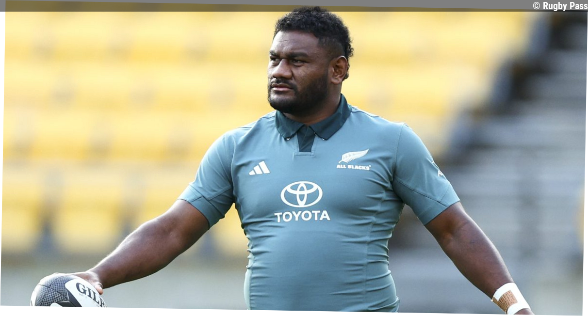 All Blacks midfielder surges into share of POTY lead