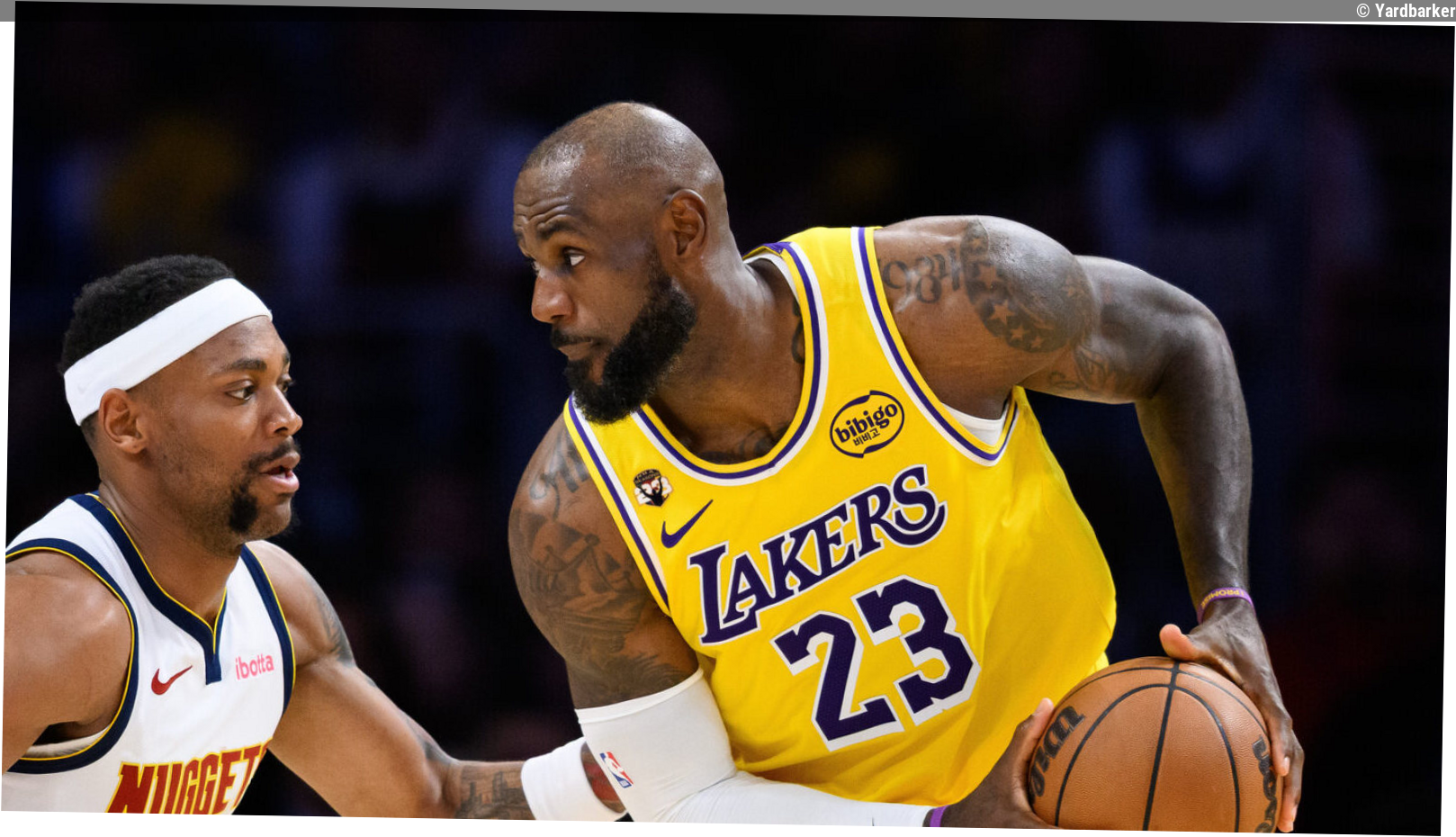 LeBron James' retirement decision looms as NBA insider predicts future