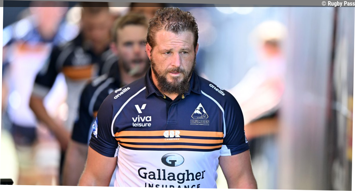 James Slipper set to become Super Rugby's most capper player ever