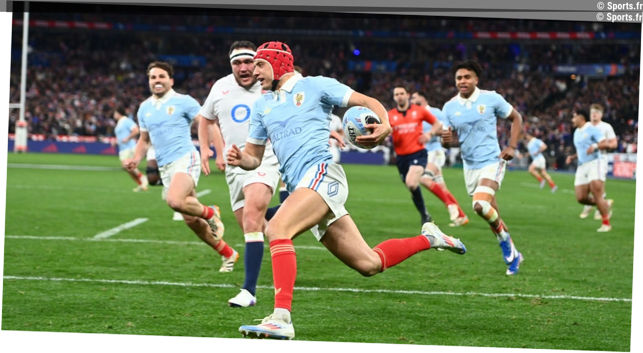 Le XV de France accusÃ© de triche en Angleterre