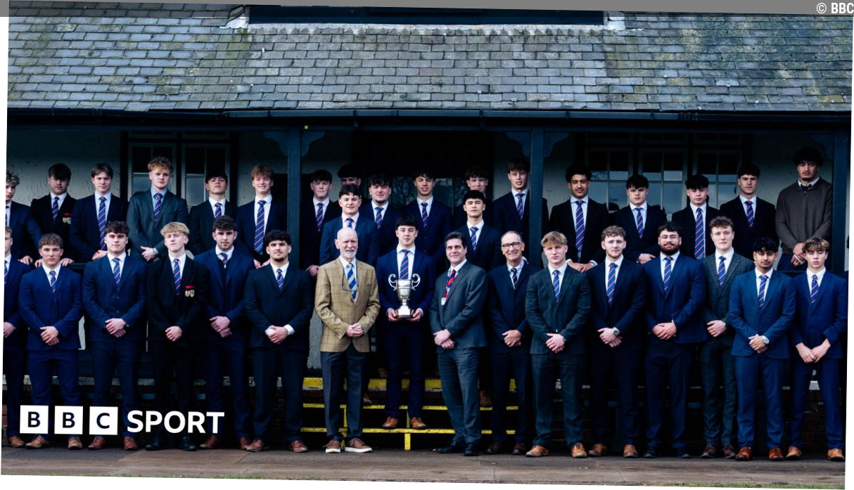 Inside NSB - the state school at the top of English rugby union