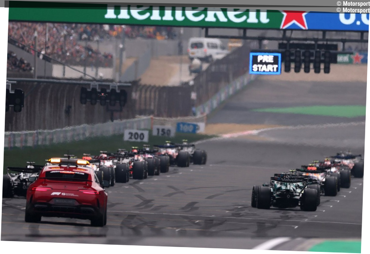 ¿Cuándo es la próxima carrera de F1? ¿Y de MotoGP, IndyCar, WRC y más?