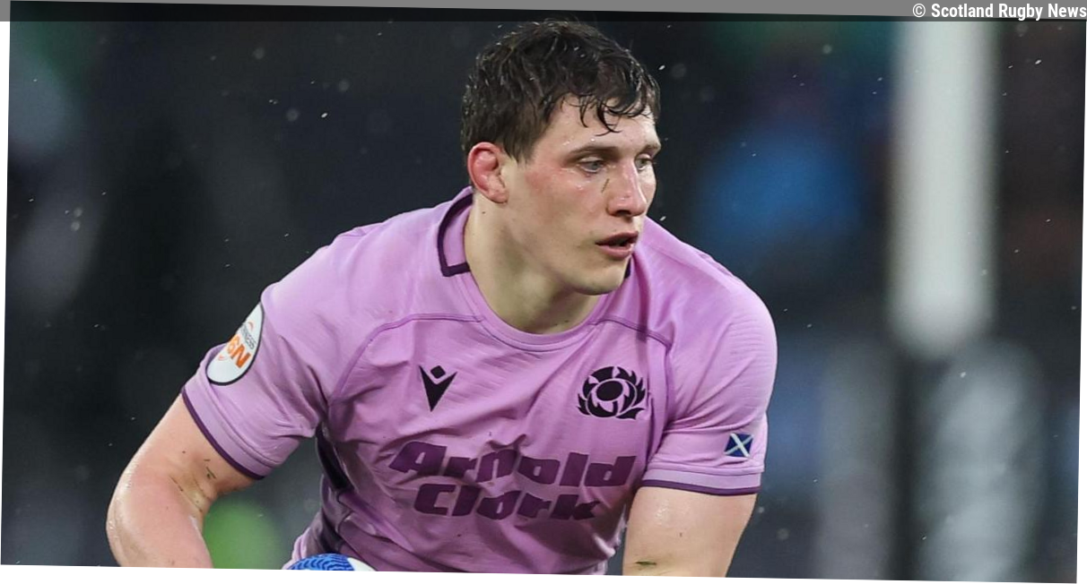 Scotland's Six Nations report card: Assessing every forward's performance this year