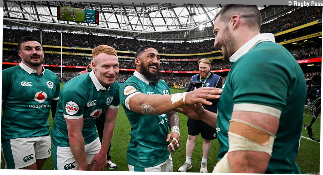 Ireland report card: Rating all 34 players used in the Six Nations